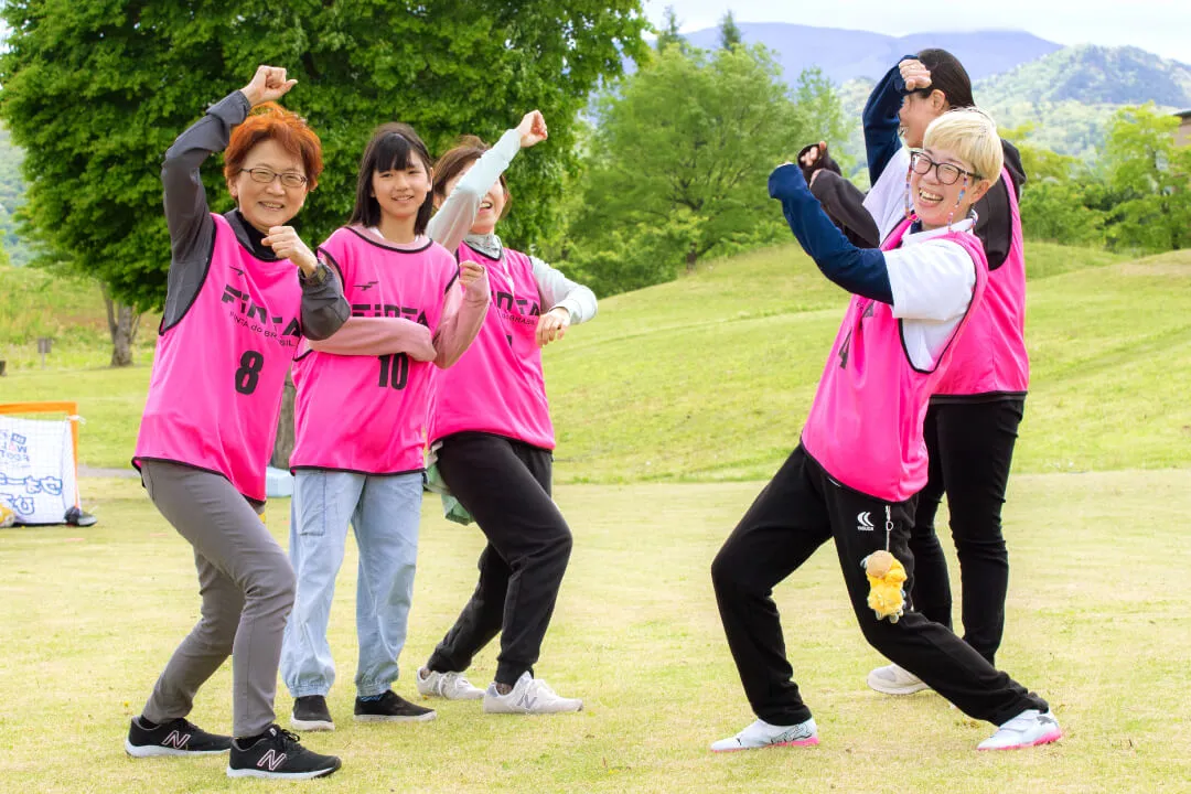 Cherry Beatのメンバーの写真01