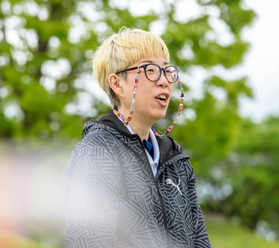 チェリービート練習風景03